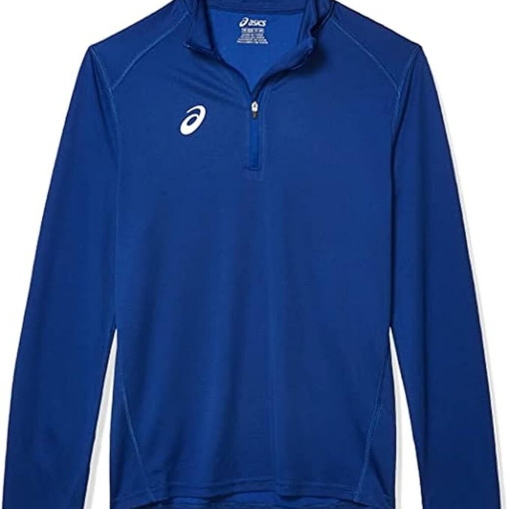 ASICS Men's Circuit 2 1/4 Zip - NWT
